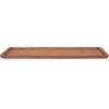 PICNIC TIME Canapé Appetizer Serving Tray, Long Rectangular Charcuterie Board, Acacia Wood Cheese Board, Grazing Board (Acacia Wood)