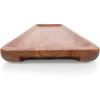 PICNIC TIME Canapé Appetizer Serving Tray, Long Rectangular Charcuterie Board, Acacia Wood Cheese Board, Grazing Board (Acacia Wood)