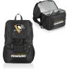 PICNIC TIME Classic, Black, 11.2 x 7.3 x 16.9(Pittsburgh Penguins)