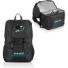 PICNIC TIME Classic, Black, 11.2 x 7.3 x 16.9(San Jose Sharks)