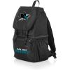 PICNIC TIME Classic, Black, 11.2 x 7.3 x 16.9(San Jose Sharks)