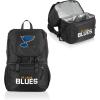 PICNIC TIME Classic, Black, 11.2 x 7.3 x 16.9(St Louis Blues)