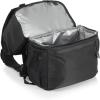 PICNIC TIME Classic, Black, 11.2 x 7.3 x 16.9(Tampa Bay Lightning)