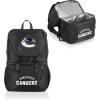 PICNIC TIME Classic, Black, 11.2 x 7.3 x 16.9(Vancouver Canucks)