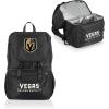 PICNIC TIME Classic, Black, 11.2 x 7.3 x 16.9(Vegas Golden Knights)