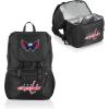 PICNIC TIME Classic, Black, 11.2 x 7.3 x 16.9(Washington Capitals)