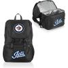 PICNIC TIME Classic, Black, 11.2 x 7.3 x 16.9(Winnipeg Jets)