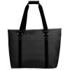 PICNIC TIME Coca-Cola Unity Buy The World A Coke Tahoe XL Tote Cooler Bag, Soft Cooler Bag, Picnic Cooler, (Black)