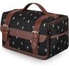 PICNIC TIME Disney Mickey Mouse Lunch Box Insulated Lunch Bag for Adults, Kids & Men, Lunch Tote Cooler with Utensil Set & Napkin, Portable Lunchbox for Work, School & Travel (Mickey Mouse Pattern)(Disney Mickey Mouse – Mickey Mouse Pattern)