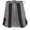 PICNIC TIME Disney Nightmare Before Christmas Jack PTX Backpack Cooler, Soft Cooler Backpack, Insulated Lunch Bag, (Black with Gray Accents)