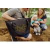 PICNIC TIME Disney Nightmare Before Christmas Tarana Cooler Tote Bag made with Recycled Materials, Soft Cooler Tote Bag, Picnic Cooler