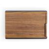 PICNIC TIME Formaggio Cheese Board with Chalkboard Cheese Makers, Charcuterie Board and Food Labels, Acacia Wood Cutting Board, (Acacia Wood)