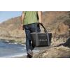 PICNIC TIME Friends Topanga Tote Cooler Bag, Soft Cooler Bag, Picnic Cooler, (Black)
