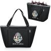PICNIC TIME Harry Potter Hogwarts Topanga Tote Cooler Bag, Soft Cooler Bag, Picnic Cooler, (Black)