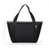 PICNIC TIME Harry Potter Hogwarts Topanga Tote Cooler Bag, Soft Cooler Bag, Picnic Cooler, (Black)