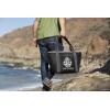 PICNIC TIME Harry Potter Hogwarts Topanga Tote Cooler Bag, Soft Cooler Bag, Picnic Cooler, (Black)