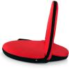 PICNIC TIME NCAA Arkansas Razorbacks Oniva Stadium Seat – Reclining Bleacher Seat with Back Support – Beach Seat