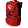 PICNIC TIME NCAA Arkansas Razorbacks Zuma Backpack Cooler – Soft Cooler Backpack – Lunch Cooler, (Red)(Red)