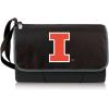 PICNIC TIME NCAA Contemporary(Black with Black Exterior)