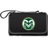 PICNIC TIME NCAA Contemporary(Black with Black Exterior)