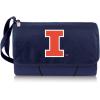 PICNIC TIME NCAA Contemporary(Navy Blue with Black Flap)