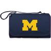 PICNIC TIME NCAA Contemporary(Navy Blue with Black Flap)