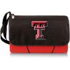 PICNIC TIME NCAA Contemporary(Red with Black Flap)