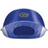 PICNIC TIME NCAA Georgia Tech Yellow Jackets Manta Portable Beach Tent, Pop Up Tent, Beach Sun Shelter Pop Up, (Gray with Black Accents)(Blue with Gray Accents)