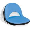 PICNIC TIME NCAA Unisex-Adult NCAA Oniva Portable Reclining Seat(Sky Blue)