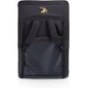PICNIC TIME NCAA West Point Black Knights Ventura Reclining Stadium Seat with Back Support – Bleacher Seat – Beach Floor Chair
