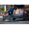 PICNIC TIME NHL Colorado Avalanche Adventure Wagon Folding Wagon – Wagon Cart – Sport Utility Wagon – Beach Wagon Collapsible