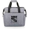 PICNIC TIME NHL Unisex-Adult NHL On the Go Lunch Cooler(Heathered Gray)