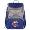 PICNIC TIME NHL Unisex-Adult NHL PTX Backpack Cooler(Navy Blue with Gray Accents)