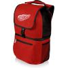 PICNIC TIME NHL Unisex-Adult NHL Zuma Backpack Cooler, Soft Cooler Backpack, Lunch Cooler(Red)