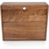 PICNIC TIME Old Fashioned Bar Set, Professional Bartender Kit, Cocktail Shaker Set, Bar Accessories with Wood Gift Box, (Mango Wood)