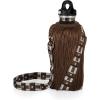 PICNIC TIME Star Wars Chewbacca Water Bottle Holder, Insulated Water Bottle Cooler Bag, (Brown)