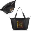 PICNIC TIME Star Wars Darth Vader Tarana Cooler Bag Tote made with Recycled Materials, Soft Cooler Tote Bag, Upcycled Picnic Cooler, (Carbon Black)