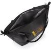 PICNIC TIME Star Wars Darth Vader Tarana Cooler Bag Tote made with Recycled Materials, Soft Cooler Tote Bag, Upcycled Picnic Cooler, (Carbon Black)