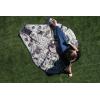 PICNIC TIME Star Wars Millennium Falcon Blanket in a Bag, (Brown with Millennium Falcon Design)