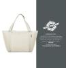 Picnic TIME Coca-Cola Unity Buy The World A Coke Topanga Tote Cooler Bag, Soft Cooler Bag, Picnic Cooler, (Sand)