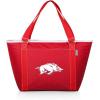 Picnic TIME NCAA Arkansas Razorbacks Topanga Cooler Bag(Red)