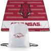 Picnic TIME NCAA Unisex-Adult NCAA Impressa Picnic Blanket, Lightweight Beach Blanket, Machine Washable, Outdoor Blanket(Ncaa Team Color)