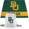 Picnic TIME NCAA Unisex-Adult NCAA Impressa Picnic Blanket, Lightweight Beach Blanket, Machine Washable, Outdoor Blanket(Ncaa Team Color)