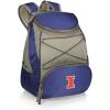 Picnic TIME NCAA(Navy Blue with Gray Accents)