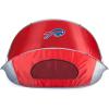 Picnic TIME NFL Manta Portable Beach Tent – Pop Up Tent – Beach Sun Shelter Pop Up(Red)