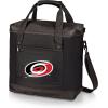 Picnic TIME NHL Unisex-Adult NHL Montero Tote Cooler Bag, Soft Cooler Bag, Picnic Tote(Black)