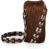 Picnic TIME Star Wars Chewbacca Bottle Cooler Tote with Bottle, Water Bottle Carrier, (Brown)