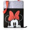 Disney Classics Minnie Mouse Vista Outdoor Picnic Blanket Tote