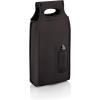 LEGACY – a Picnic Time Brand Samba 2-Bottle Neoprene Wine Tote, Black