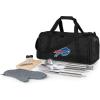 NFL BBQ Kit/Cooler Tote with Barbecue and Picnic Accessories(Buffalo Bills)